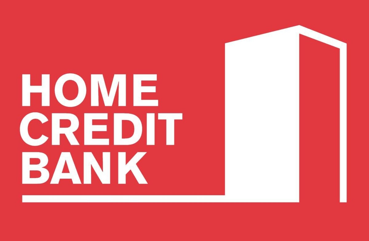 Home credit bank отзывы. Хоум банк логотип.