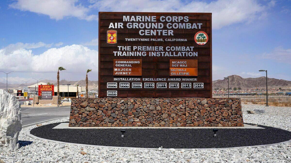 Combat center