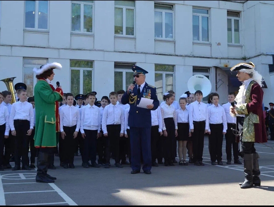 Первый кадетский московский дипломатический кадетский корпус