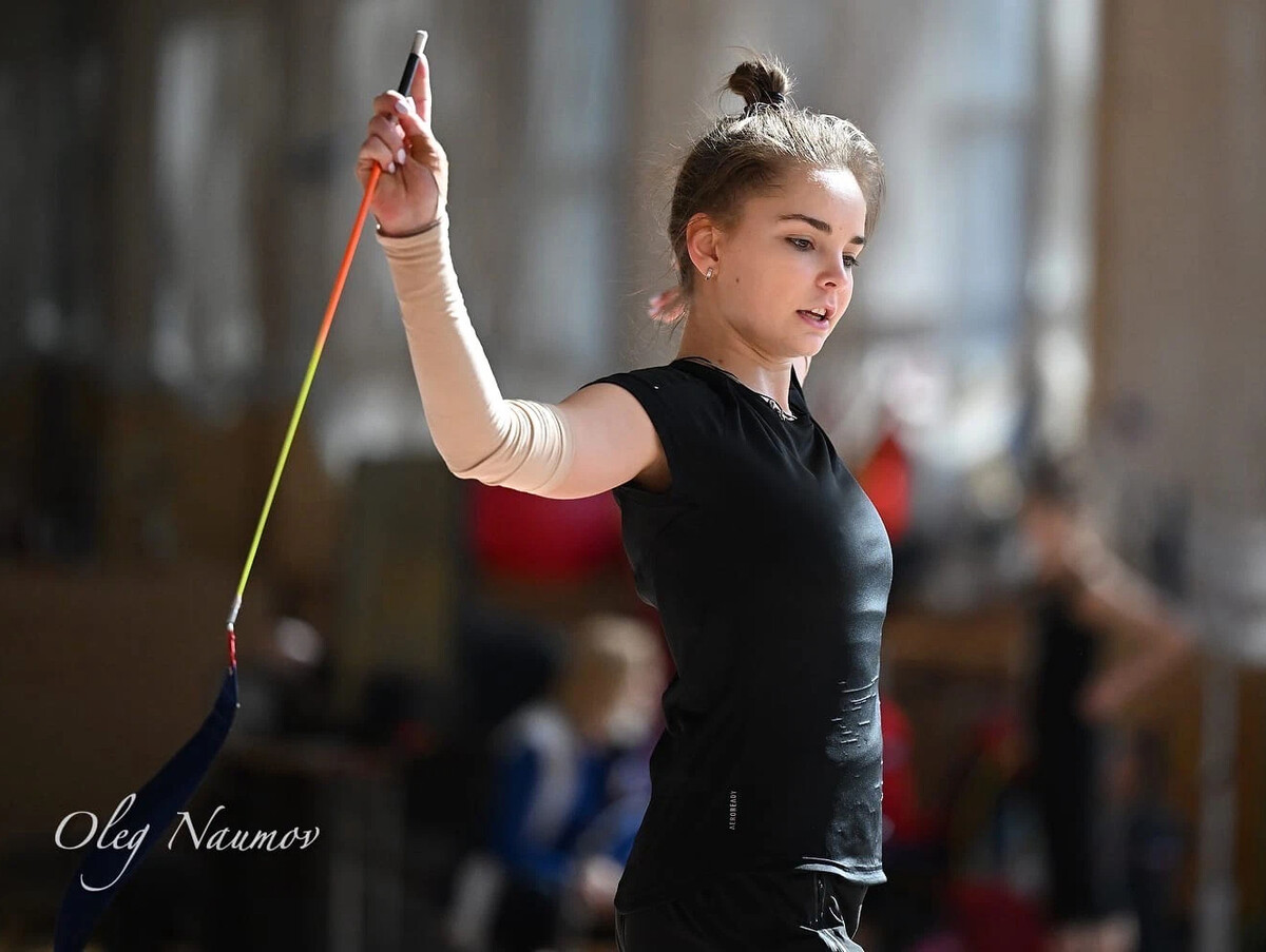 Арина Аверина