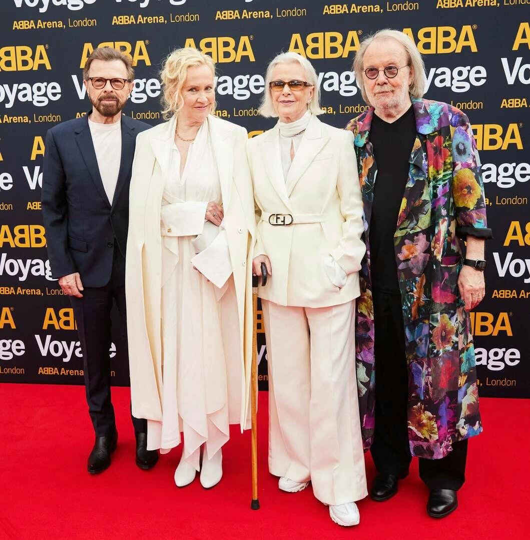 Презентация про группу abba