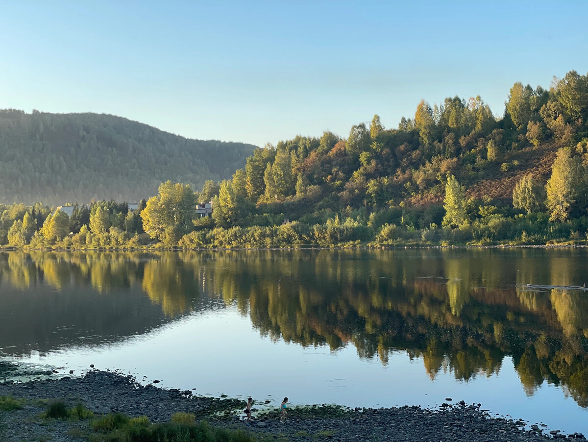 Маленькая швейцария