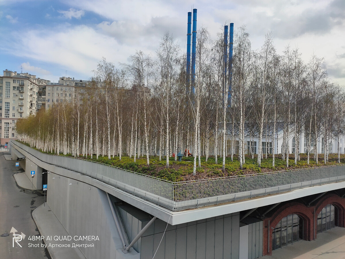 гэс в москве