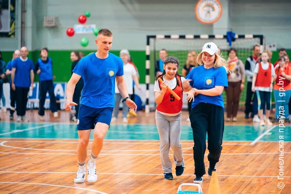 Спорт 21. Упражнения в футболе.