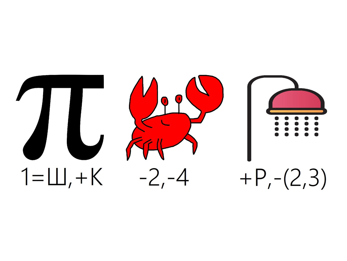 Ребус дракон