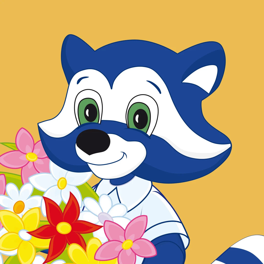 Енот покахонтас. Енот мелисса. Мульти енот. Енот берт мультсериал. Енот мультяшный.