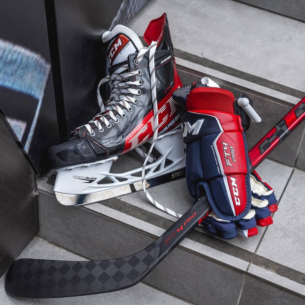 Ccm Jetspeed 260 SR