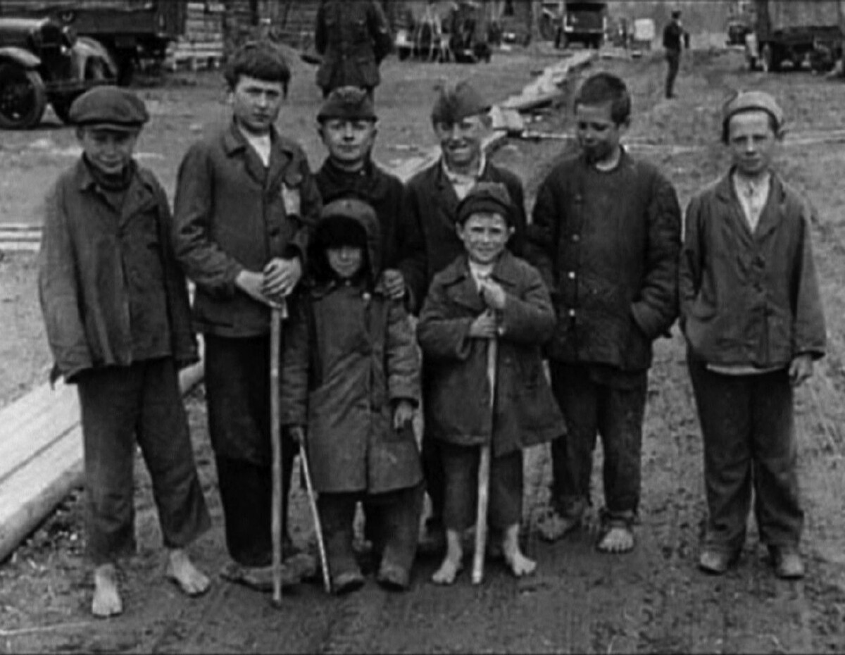 хроники поселка и не только