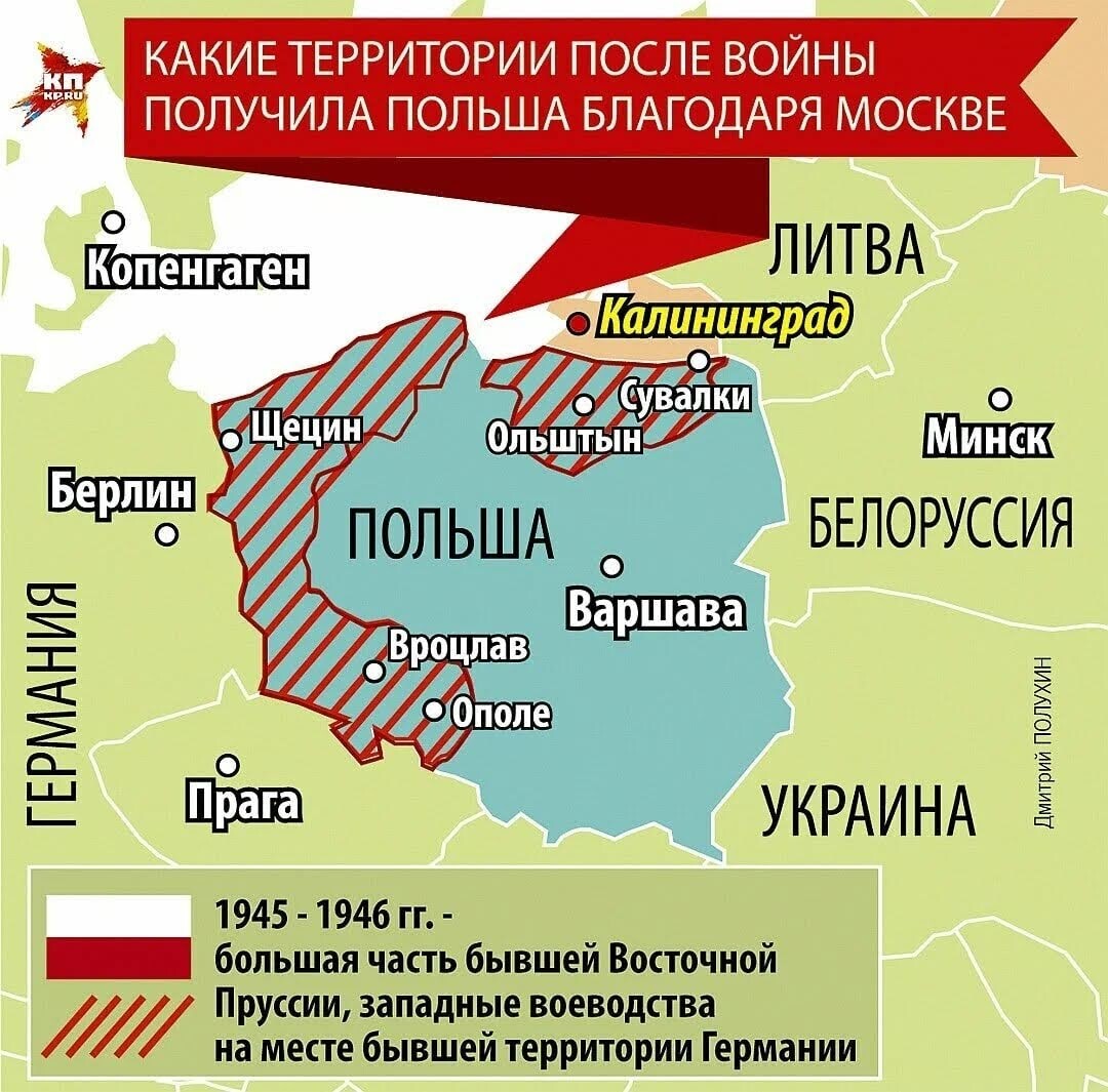 граница польша германия