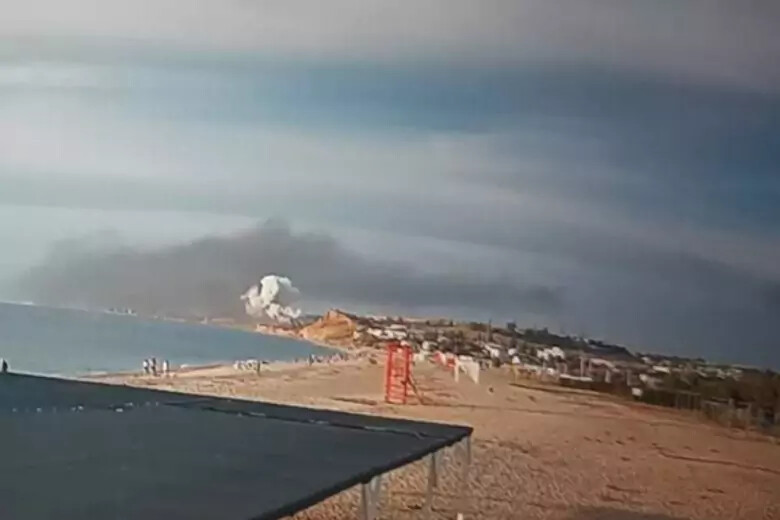 2 взрыва севастополь