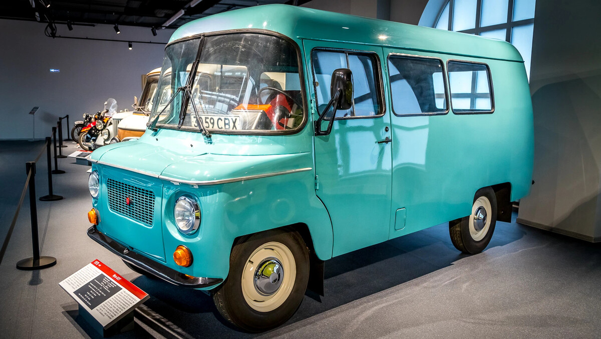 Syrena101 польский автомобиль