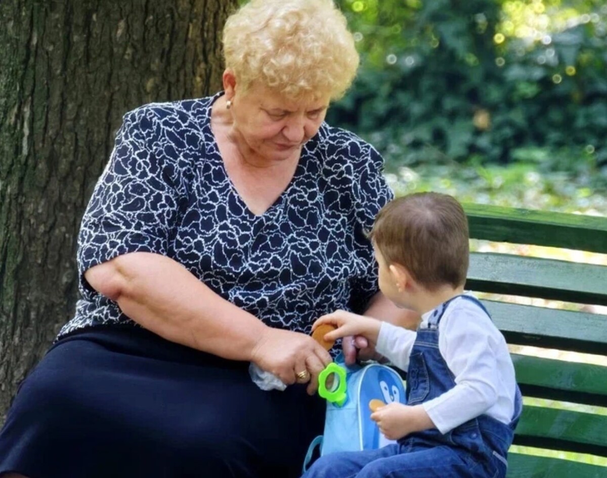 Будет вместо матери