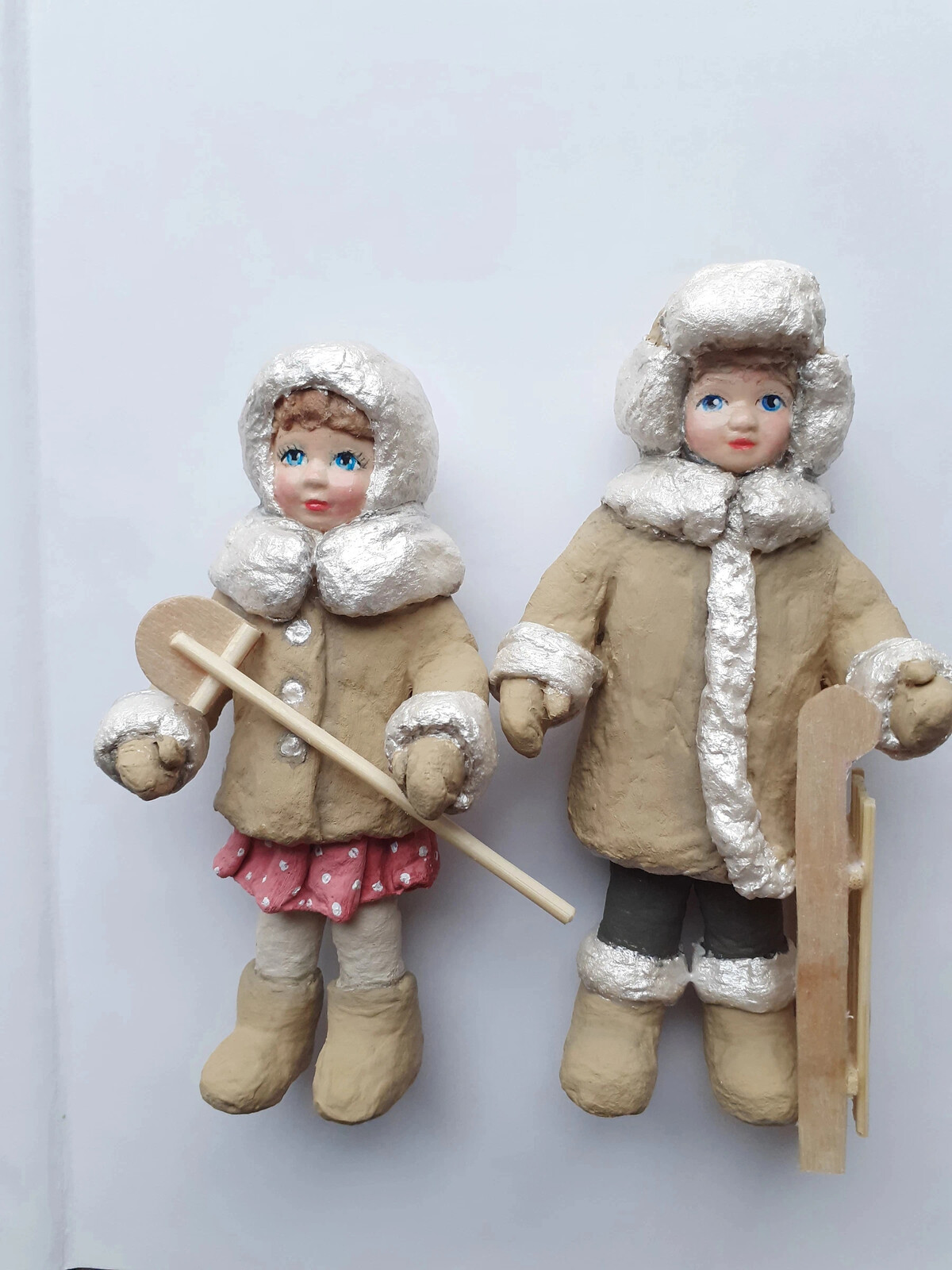 Ирина горн ватные игрушки