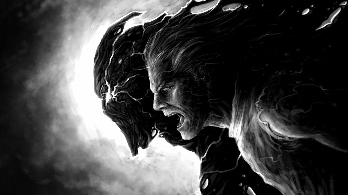 Darkness на телефон