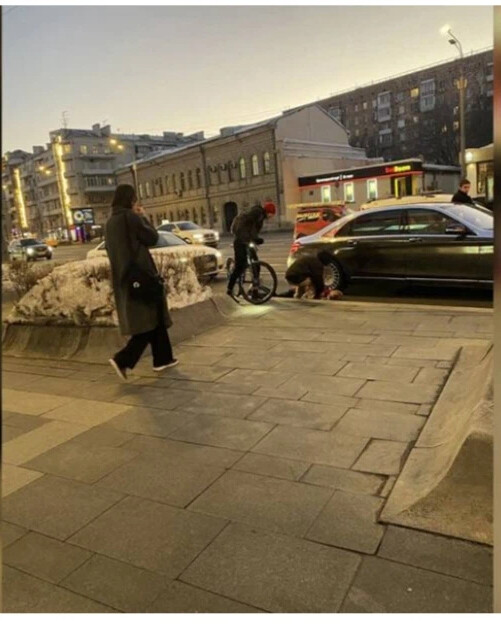 Блоггер музыкант попал в дтп