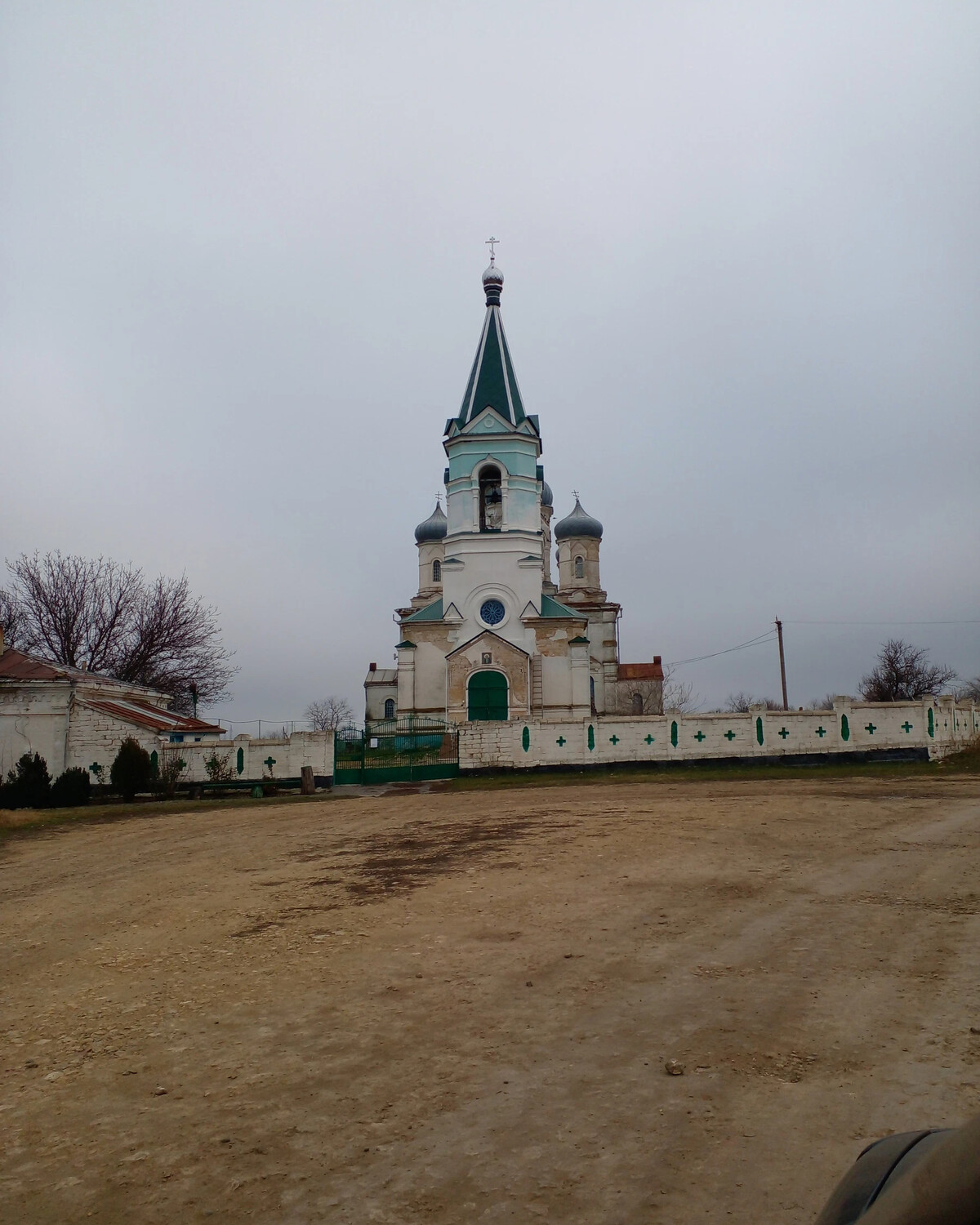 храм на пролетарской