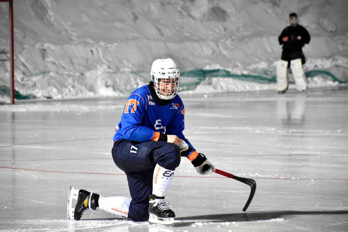 Ска байкал энергия счет. Хоккей с мячом Иркутск Байкал энергия. Байкал энергия 2 2022/2023.