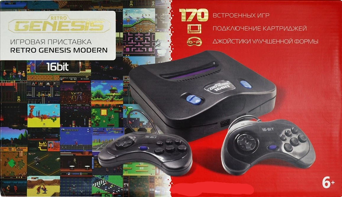 Sega genesis modern. Приставка ретро Генезис 16 бит. Приставка Genesis Retro 600 игр. Игровая приставка Sega Genesis 16 бит. Игроваяприставкаgensisretro.