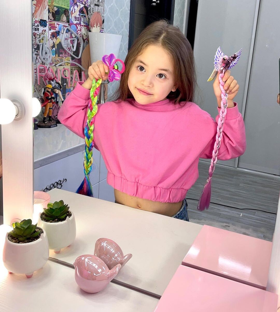 Анютка малютка рисунки