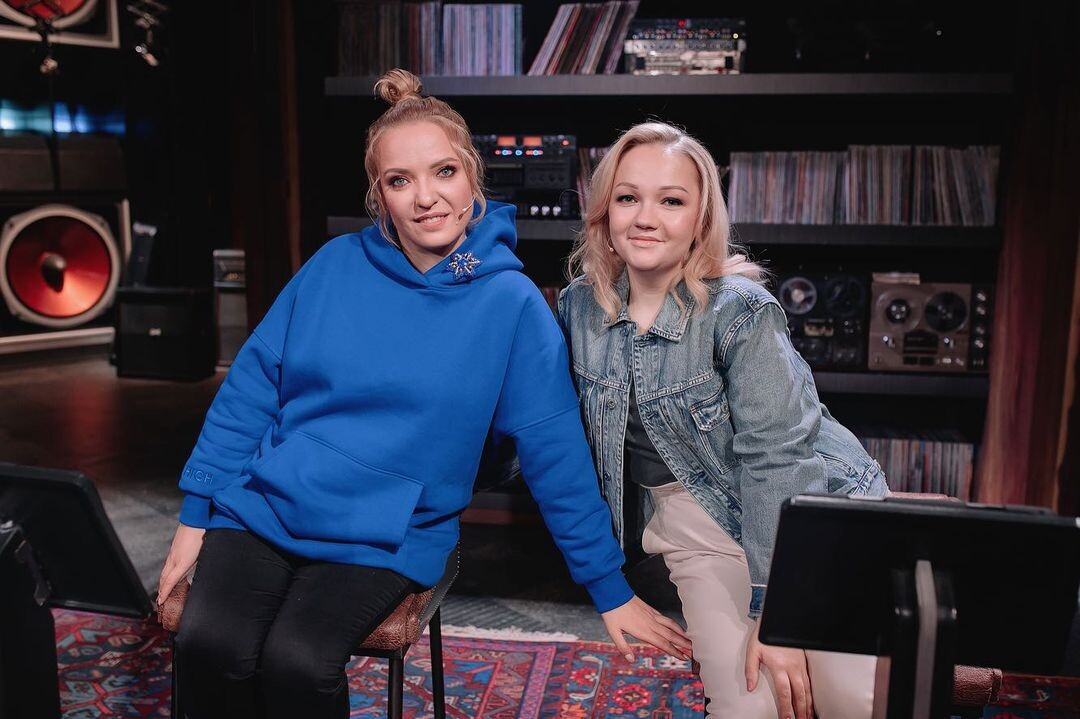 шоу в гостях у вари щербаковой