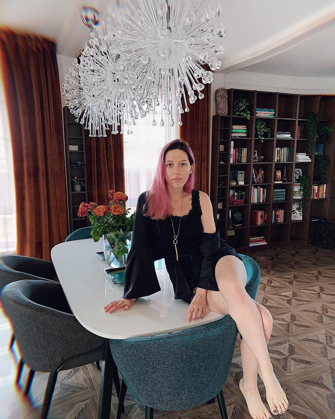 Реально-виртуально: геймеры и стримеры среди звёзд