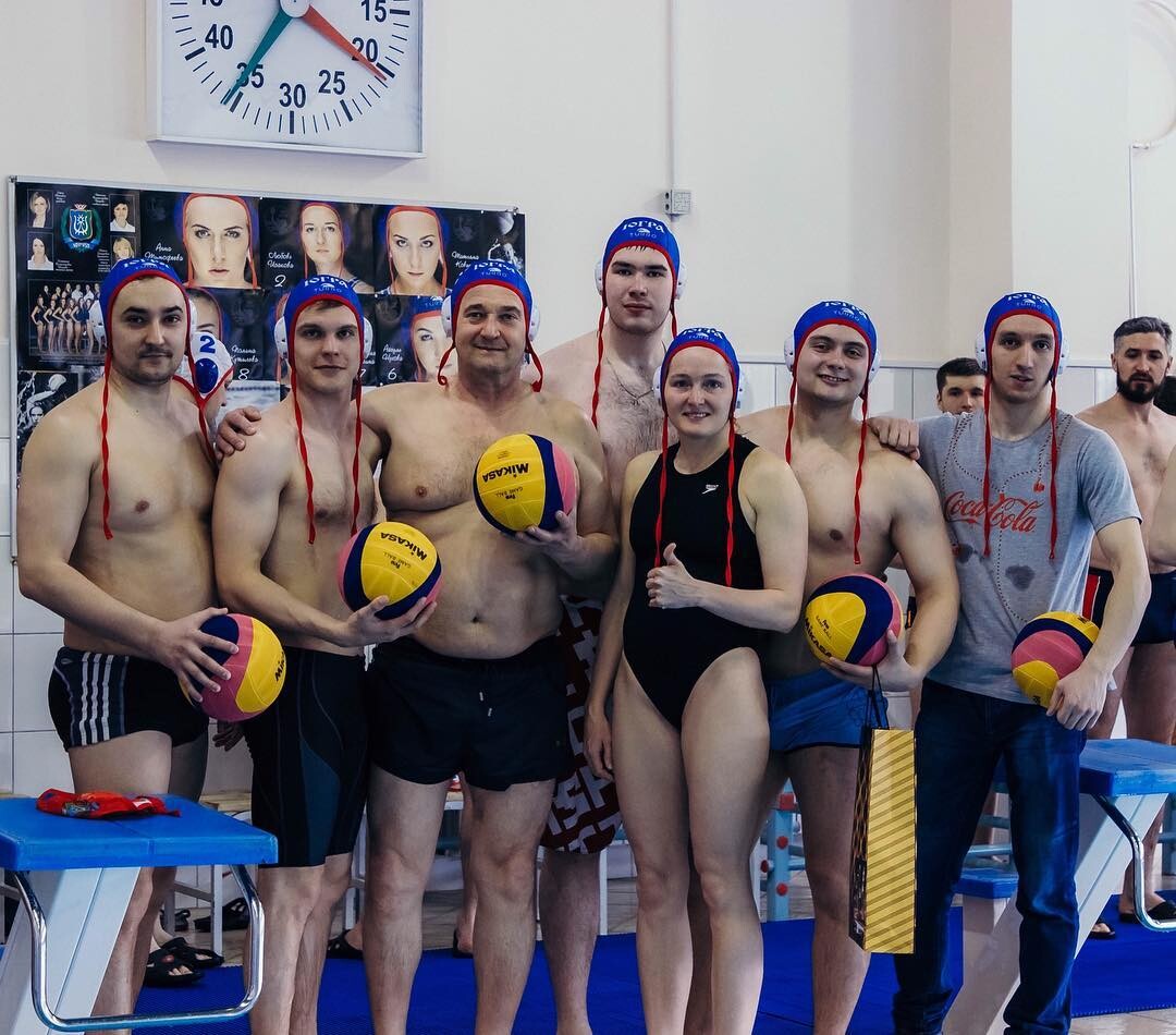 Турнир по водному поло Хоста