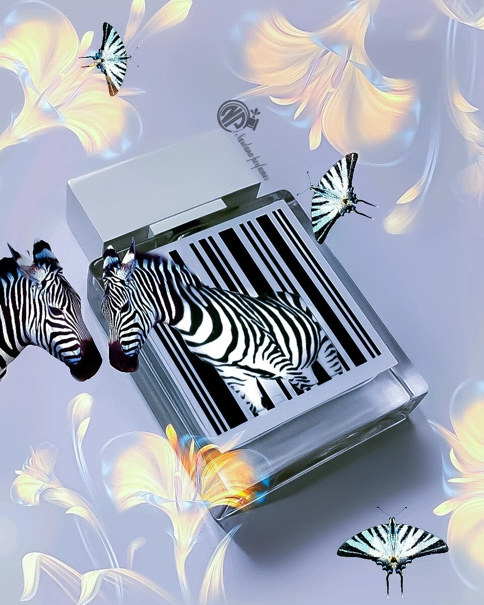 Rasasi Rumz al 9325 Zebra pour elle