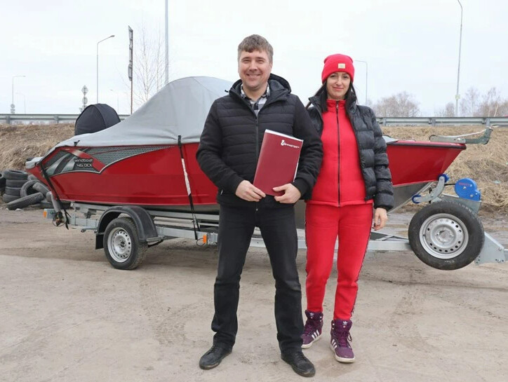 Исаев Валерий водномоторный спорт