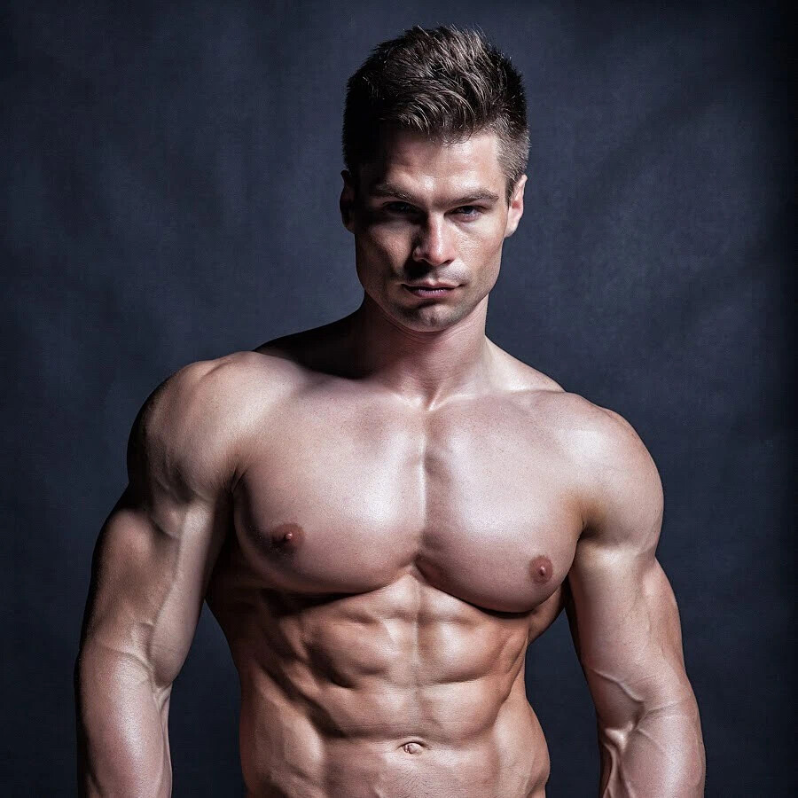 Денис Гусев muscle Fitness