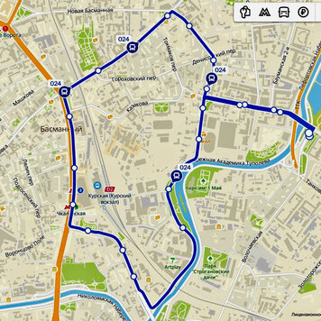 Троллейбус 25 москва. Маршрут 24 августа. Маршрут 24 августа. Маршрут. Хитровская площадь в москве на карте.