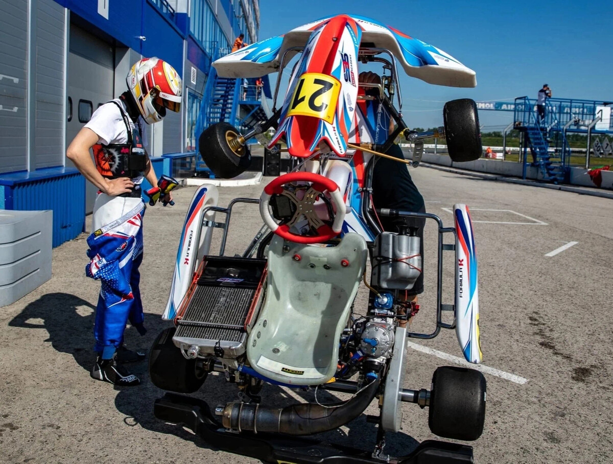 Новости спорта технологий. За лучшую технику спорт.