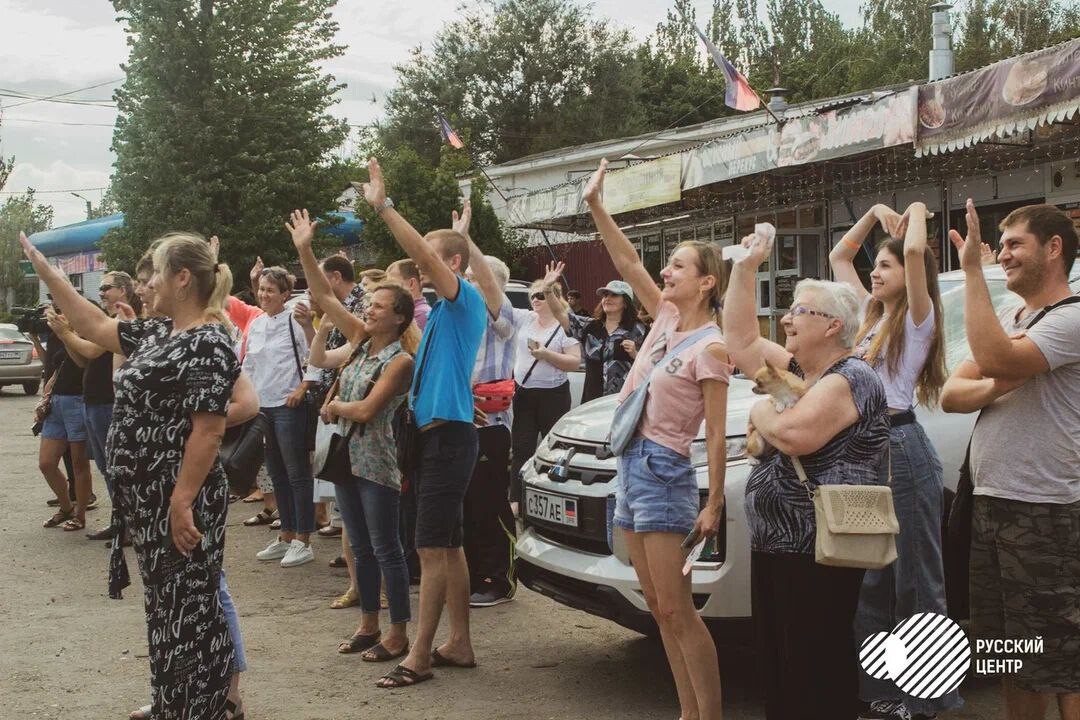 Проект поколение донбасса