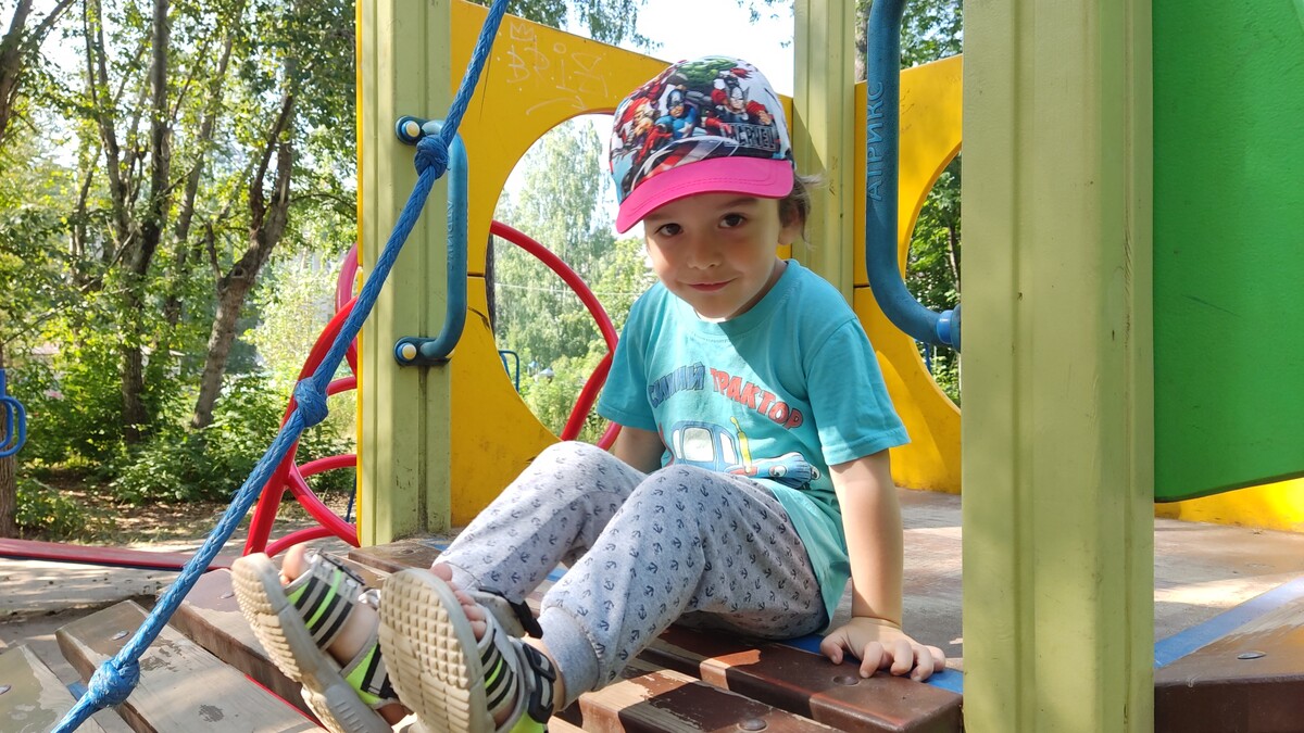 жизнь необычной семьи с дцп дзен