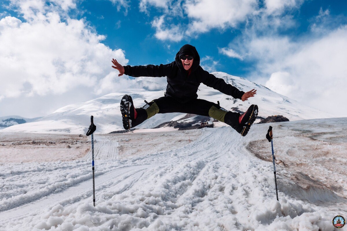 восхождение видео