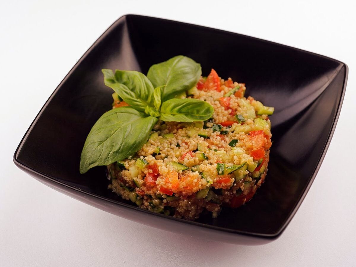 Табуле с кускусом