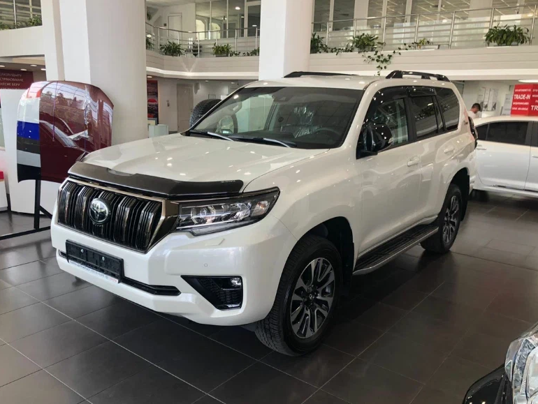 Land Cruiser Prado 2022