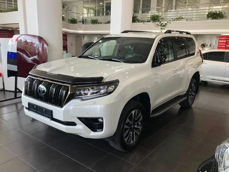 Toyota Land Cruiser Prado 2022 New