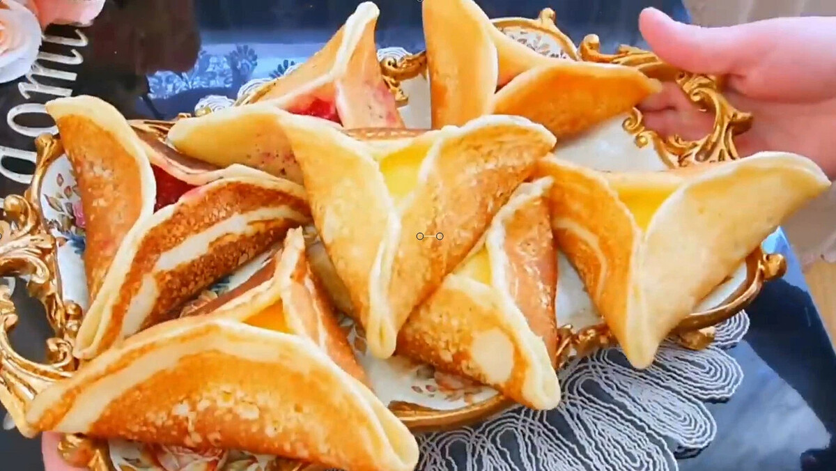 Турецкие блины