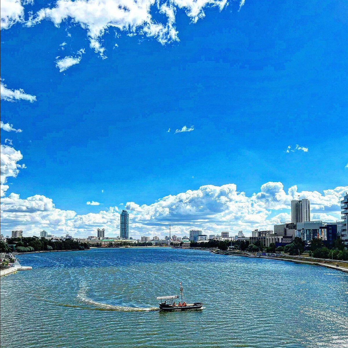 море екатеринбурга