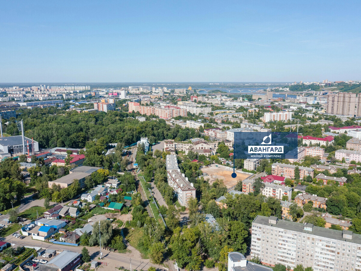 Переулок сивашский нижний новгород карта