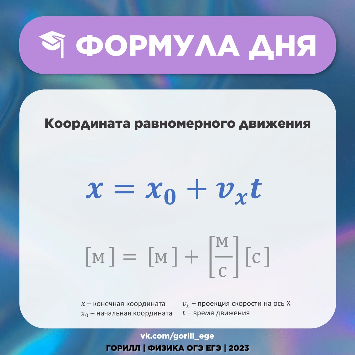 Формула координаты в физике. Формула координаты физика. Формула сегодня. Формула координаты равномерного движения в физике. Формула координаты равномерного движения.