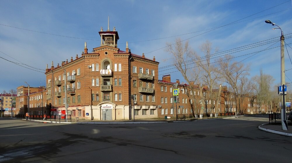 Фото чапаевска самарской области