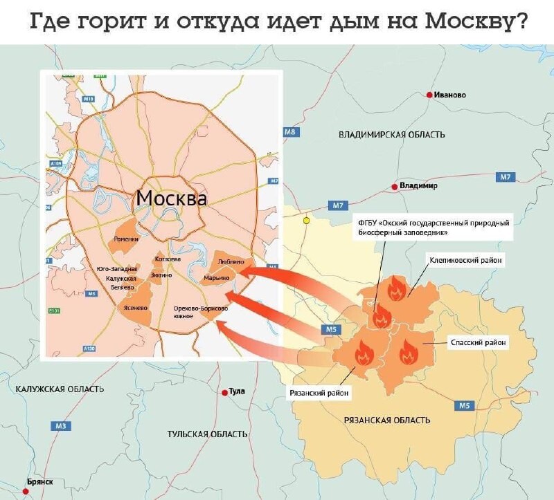 В каких районах нет света
