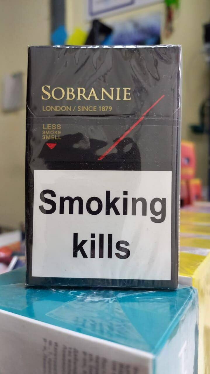 Sobranie Diet темный шоколад