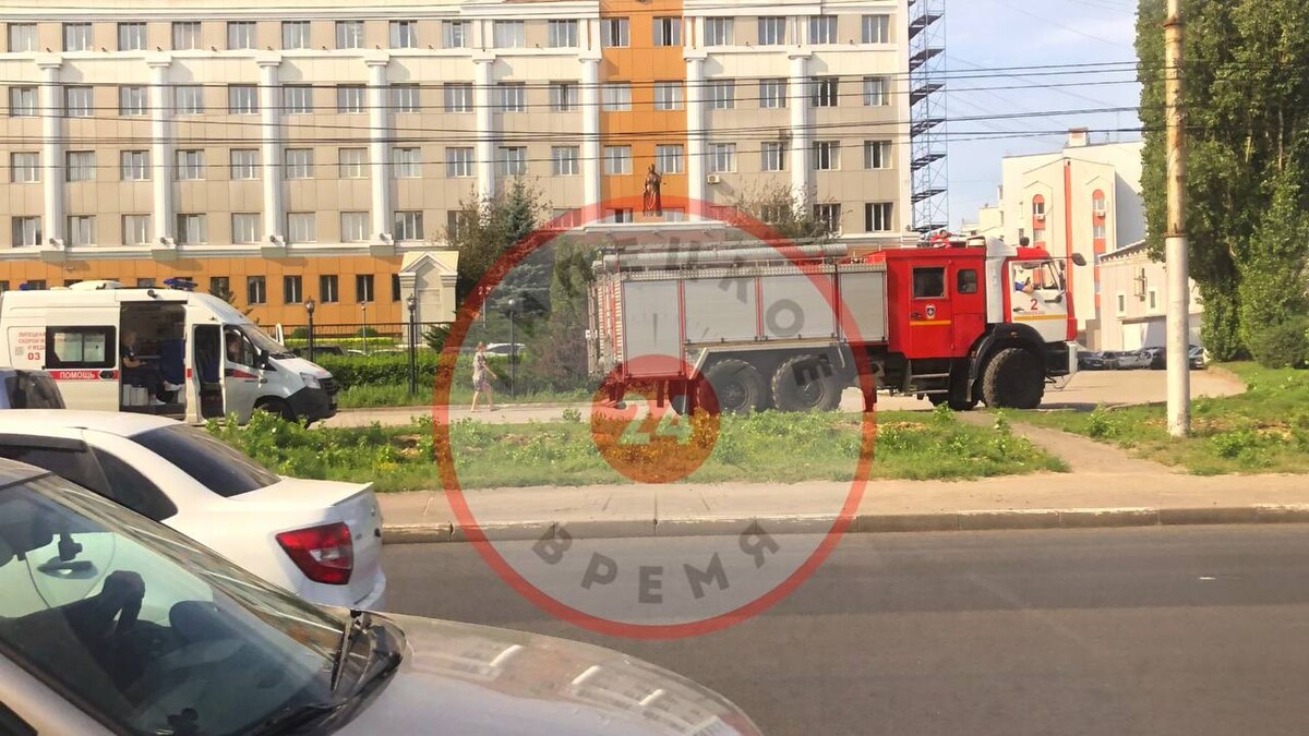 Дворец правосудия липецк