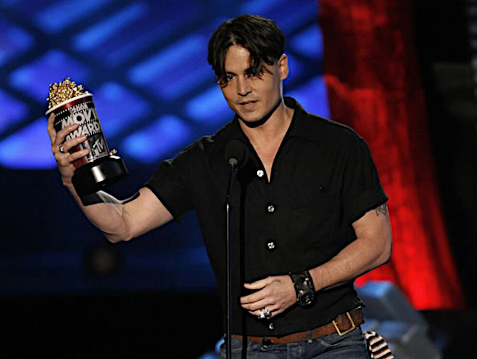 Johnny Depp Academy Awards