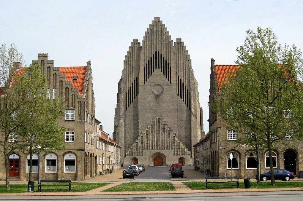 Церкви дании