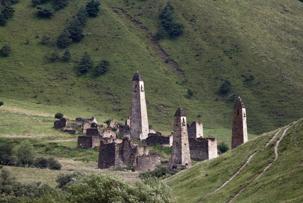 Таргим ингушетия фото