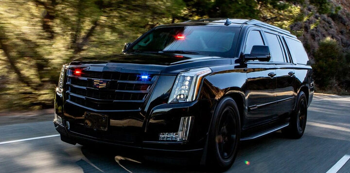 Addarmor Cadillac Escalade