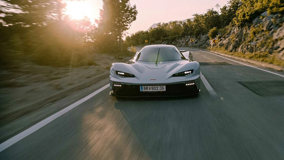 KTM X-Bow gt-XR